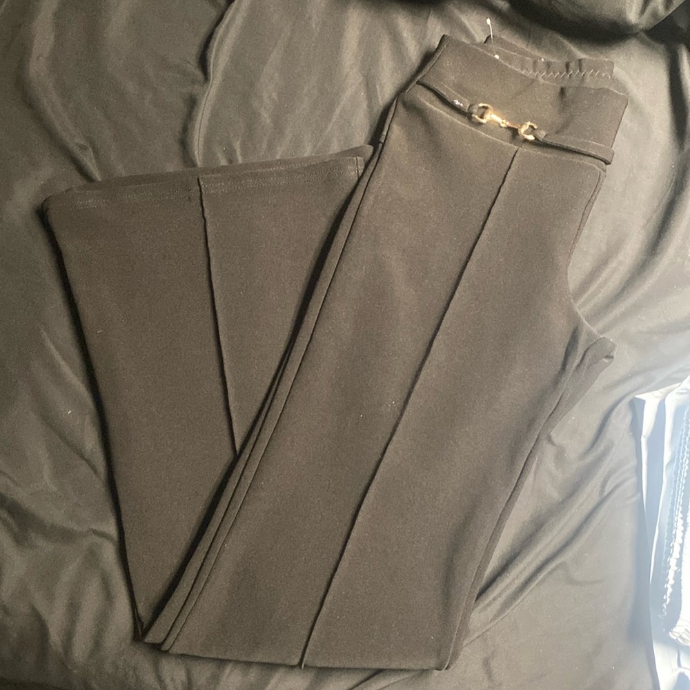 Women’s black dressy pants
